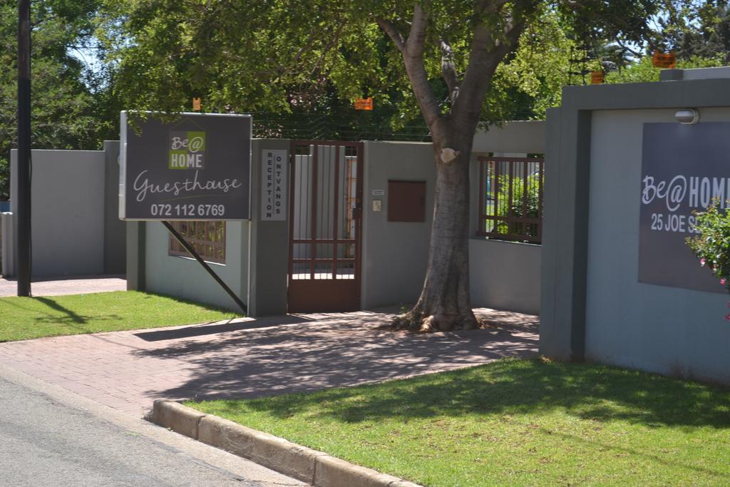 Be At Home Guesthouse クラークスドープ エクステリア 写真